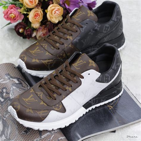 scarpe louis vuitton uomo run away|run away shoes louis vuitton.